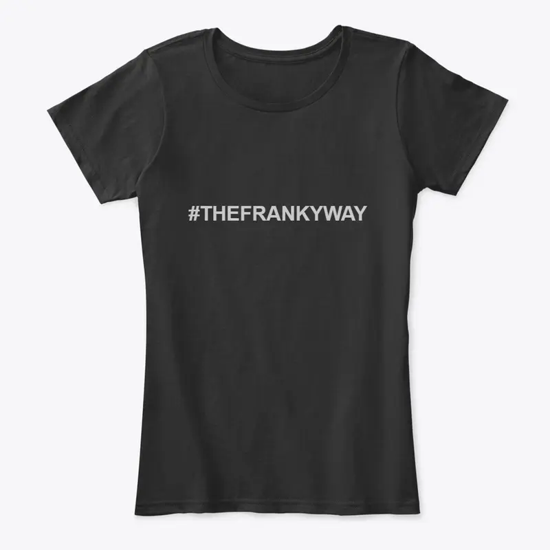 Franky way Tee