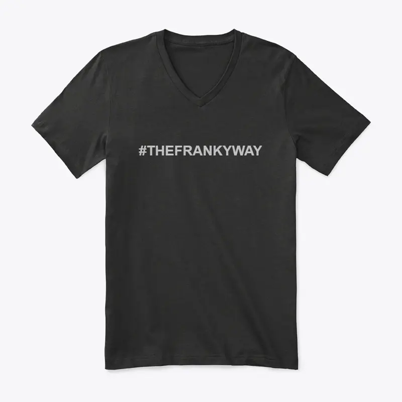 Franky way Tee