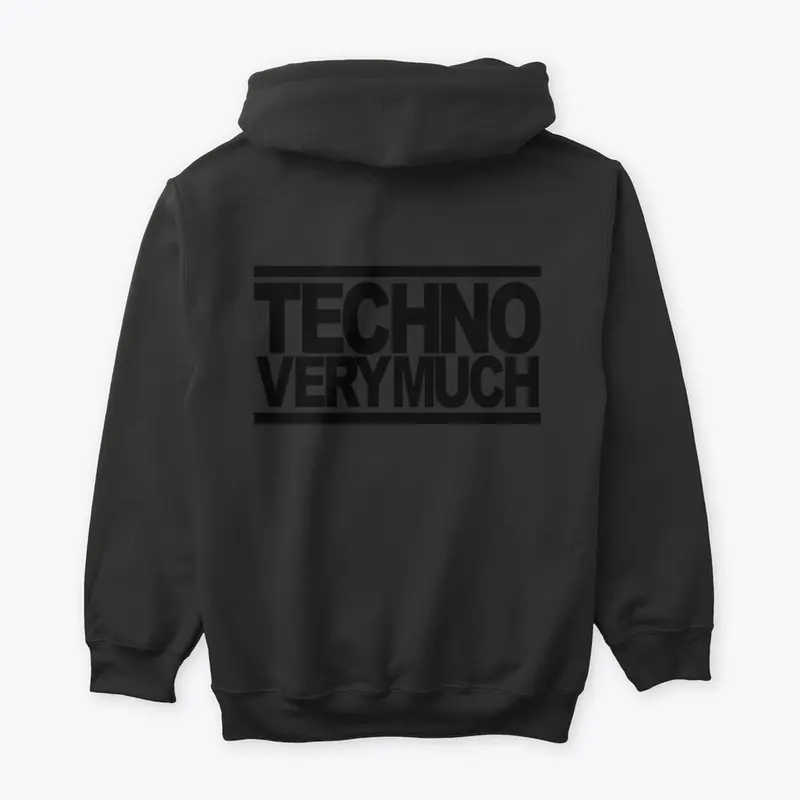 TVM CLASSIC Hoodie 